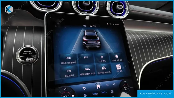 MERCEDES GLC-CLASS GLC300 4MATIC AMG LINE