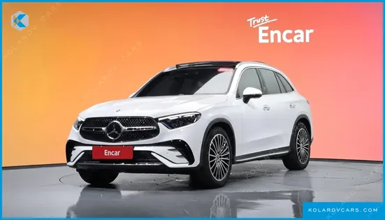 MERCEDES GLC-CLASS GLC300 4MATIC AMG LINE