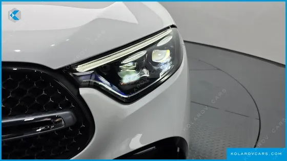 MERCEDES GLC-CLASS GLC300 4MATIC AMG LINE