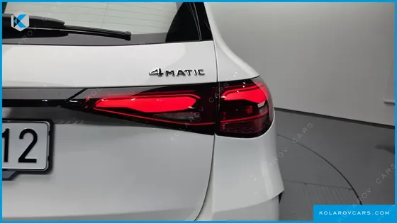 MERCEDES GLC-CLASS GLC300 4MATIC AMG LINE