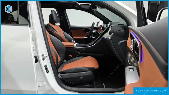 MERCEDES GLC-CLASS GLC300 4MATIC AMG LINE
