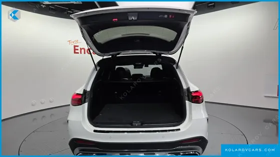 MERCEDES GLC-CLASS GLC300 4MATIC AMG LINE