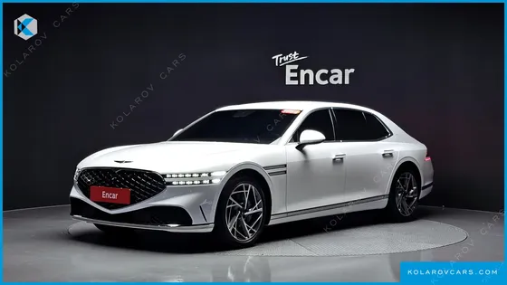 GENESIS G90 GASOLINE 3.5 TURBO AWD