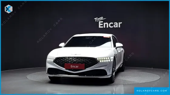 GENESIS G90 GASOLINE 3.5 TURBO AWD