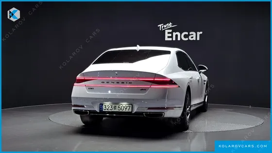 GENESIS G90 GASOLINE 3.5 TURBO AWD