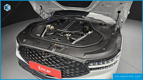 GENESIS G90 GASOLINE 3.5 TURBO AWD
