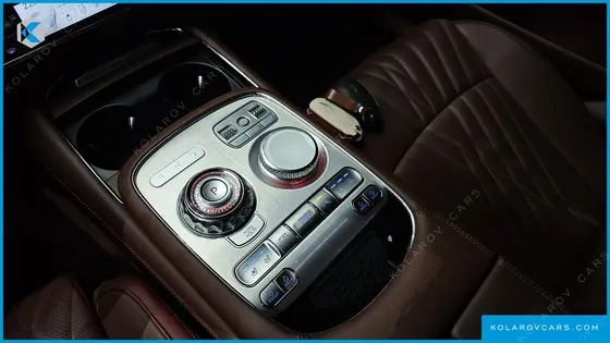 GENESIS G90 GASOLINE 3.5 TURBO AWD