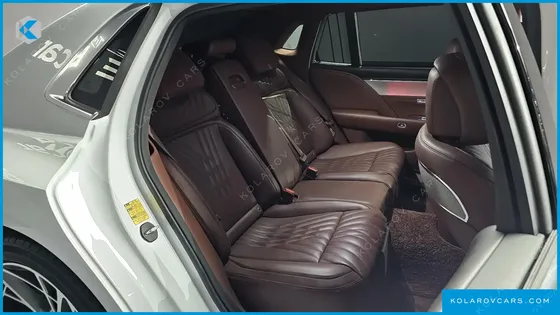GENESIS G90 GASOLINE 3.5 TURBO AWD