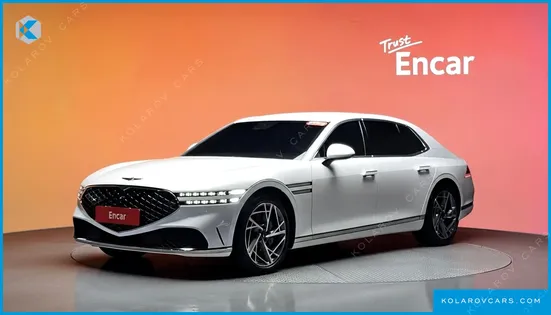GENESIS G90 GASOLINE 3.5 TURBO AWD
