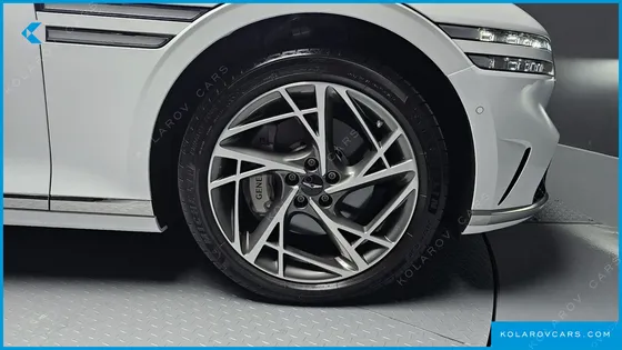 GENESIS G90 GASOLINE 3.5 TURBO AWD
