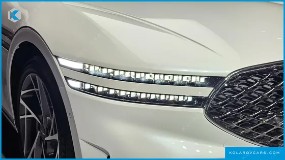 GENESIS G90 GASOLINE 3.5 TURBO AWD