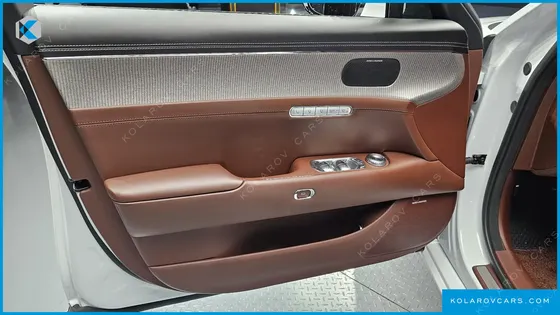 GENESIS G90 GASOLINE 3.5 TURBO AWD