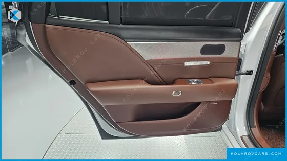 GENESIS G90 GASOLINE 3.5 TURBO AWD