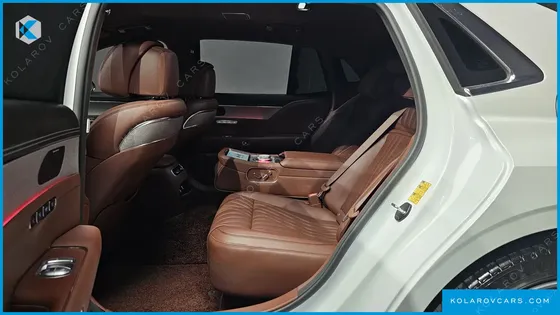 GENESIS G90 GASOLINE 3.5 TURBO AWD
