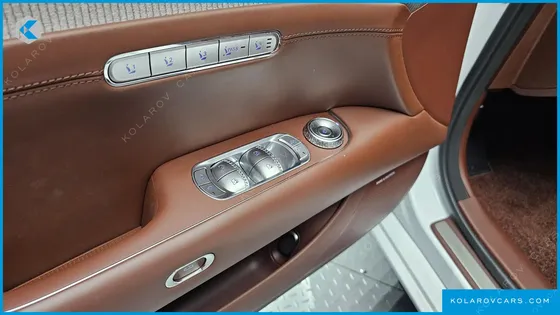 GENESIS G90 GASOLINE 3.5 TURBO AWD