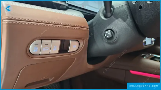 GENESIS G90 GASOLINE 3.5 TURBO AWD