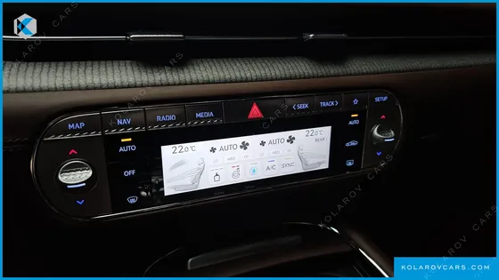 GENESIS G90 GASOLINE 3.5 TURBO AWD
