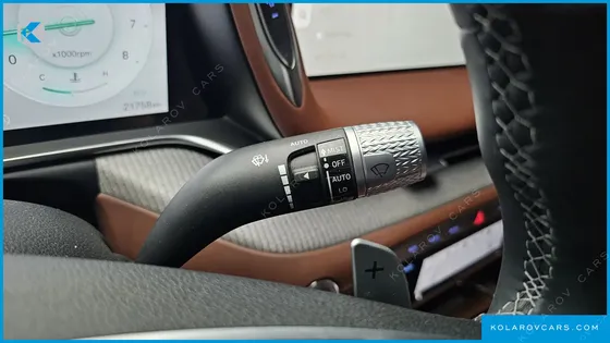 GENESIS G90 GASOLINE 3.5 TURBO AWD