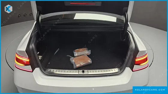 GENESIS G90 GASOLINE 3.5 TURBO AWD
