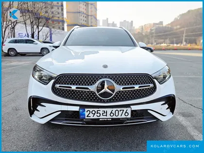MERCEDES GLC-CLASS GLC300 4MATIC AMG LINE