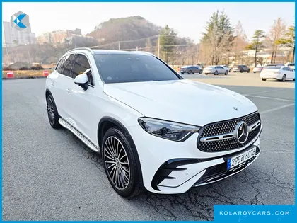 MERCEDES GLC-CLASS GLC300 4MATIC AMG LINE