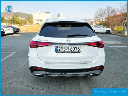 MERCEDES GLC-CLASS GLC300 4MATIC AMG LINE