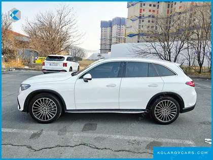 MERCEDES GLC-CLASS GLC300 4MATIC AMG LINE
