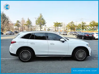 MERCEDES GLC-CLASS GLC300 4MATIC AMG LINE