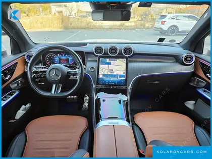 MERCEDES GLC-CLASS GLC300 4MATIC AMG LINE
