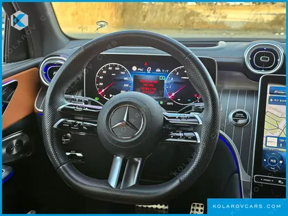 MERCEDES GLC-CLASS GLC300 4MATIC AMG LINE