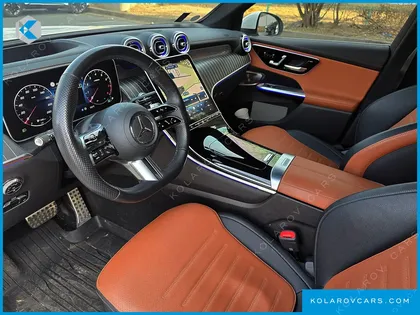 MERCEDES GLC-CLASS GLC300 4MATIC AMG LINE