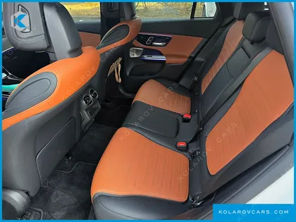 MERCEDES GLC-CLASS GLC300 4MATIC AMG LINE