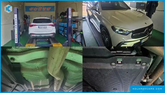 MERCEDES GLC-CLASS GLC300 4MATIC AMG LINE