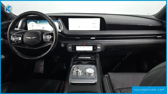 GENESIS G90 GASOLINE 3.5 TURBO 2WD