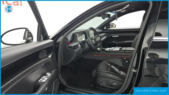 GENESIS G90 GASOLINE 3.5 TURBO 2WD