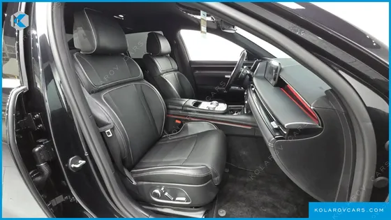 GENESIS G90 GASOLINE 3.5 TURBO 2WD