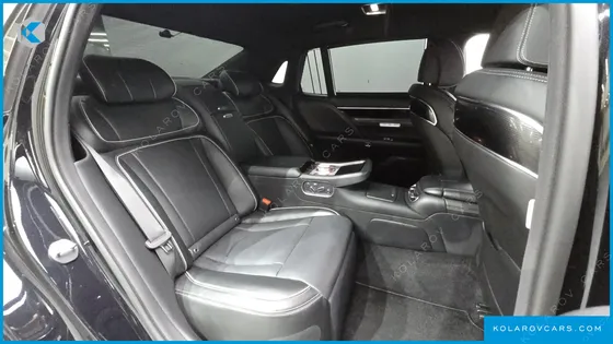 GENESIS G90 GASOLINE 3.5 TURBO 2WD