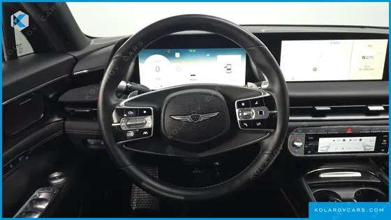 GENESIS G90 GASOLINE 3.5 TURBO 2WD