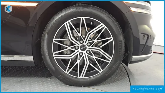 GENESIS G90 GASOLINE 3.5 TURBO 2WD