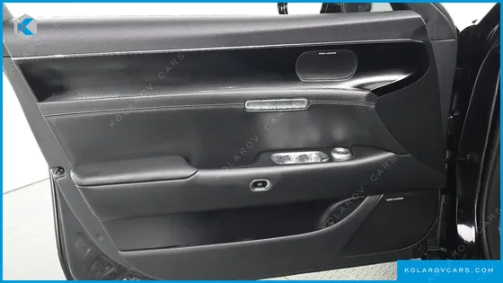 GENESIS G90 GASOLINE 3.5 TURBO 2WD
