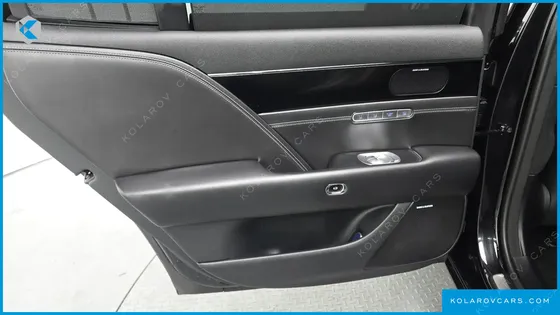 GENESIS G90 GASOLINE 3.5 TURBO 2WD