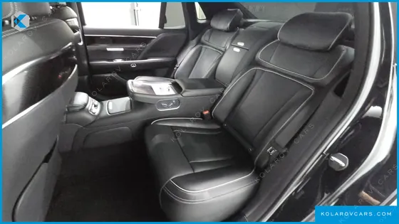 GENESIS G90 GASOLINE 3.5 TURBO 2WD