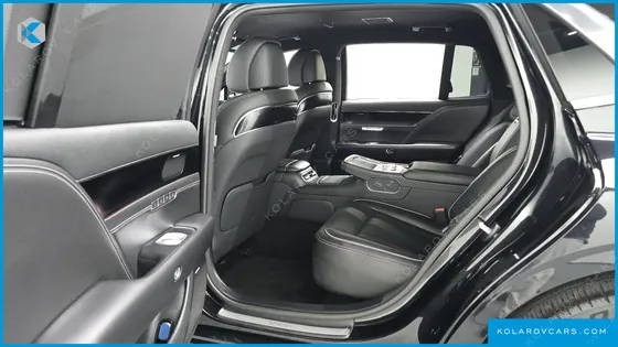 GENESIS G90 GASOLINE 3.5 TURBO 2WD
