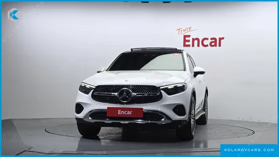 MERCEDES GLC-CLASS GLC300 4MATIC AVNATGARDE COUPE