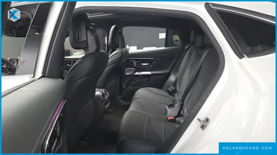 MERCEDES GLC-CLASS GLC300 4MATIC AVNATGARDE COUPE