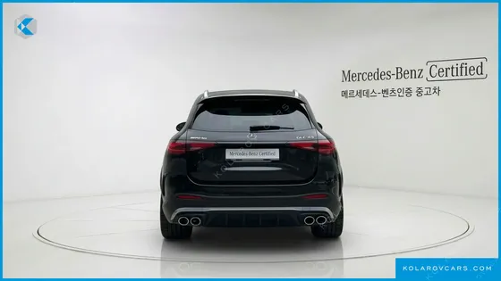 MERCEDES GLC-CLASS AMG GLC43 4MATIC