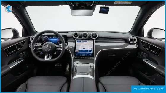 MERCEDES GLC-CLASS AMG GLC43 4MATIC