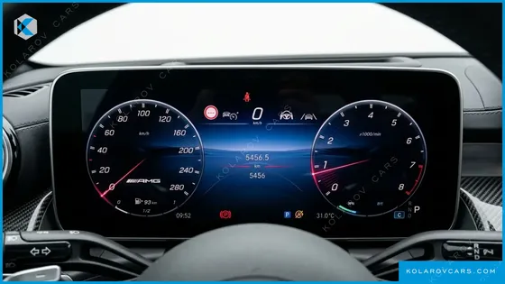 MERCEDES GLC-CLASS AMG GLC43 4MATIC