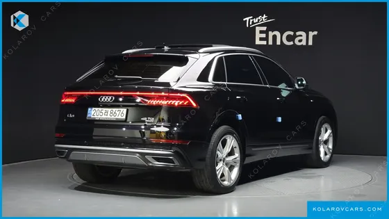 AUDI Q8 45 TDI QUATTRO PREMIUM