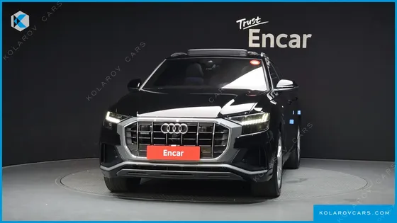 AUDI Q8 45 TDI QUATTRO PREMIUM